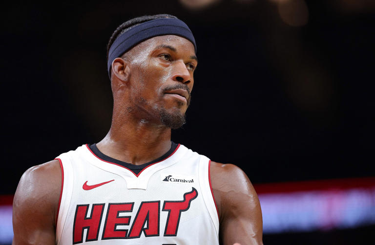 Miami Heat hat sich nicht dafür entschieden, Jimmy Butler erneut zu verpflichten